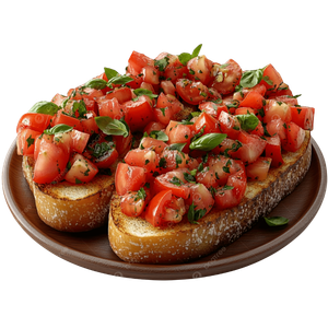 Bruchetta Tradizionale